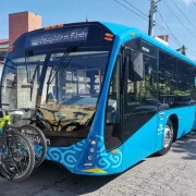 Al incorporarse al Sistema de transporte “Va y Ven", la ruta Cholul pasará de funcionar con 8 a 10 unidades que ahora serán amigables con el medio ambiente y se estima traslade a más de 22 mil usuarios a la semana.