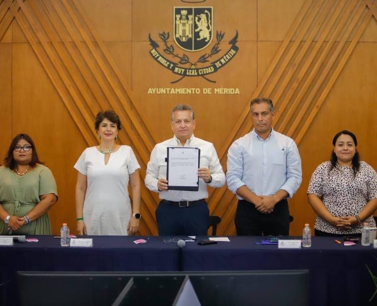 Desde el Órgano Interno de Control del Ayuntamiento de Mérida, la Unidad de Contraloría Municipal, responsable de supervisar y evaluar el manejo eficiente de los recursos públicos, informó que al cierre de mayo del presente año el 99.1% del personal cumplió con su declaración en tiempo y forma.