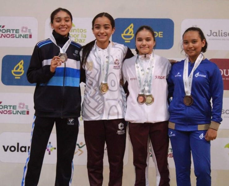 En Karate Do Yucatán logra sus primeras medallas, en Nacionales CONADE