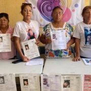 En Yucatán surge el colectivo: "Mujeres Buscadoras de Yucatán"