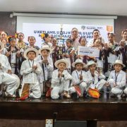 Final del Concurso del Himno Nacional en Lengua Maya