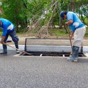Fortalecimiento del drenaje pluvial por el Ayuntamiento para evitar afectaciones