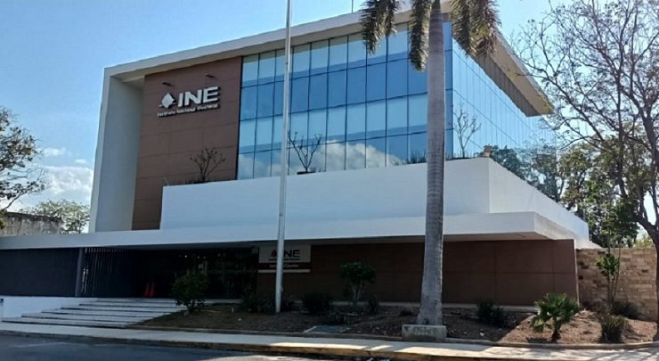 Invitan a Yucatecos a seguir el PREP del INE