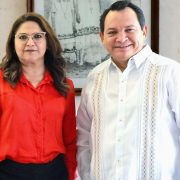 Joaquín Díaz Mena designa a Wendy Aguayo Romero como Coordinadora de Comunicación