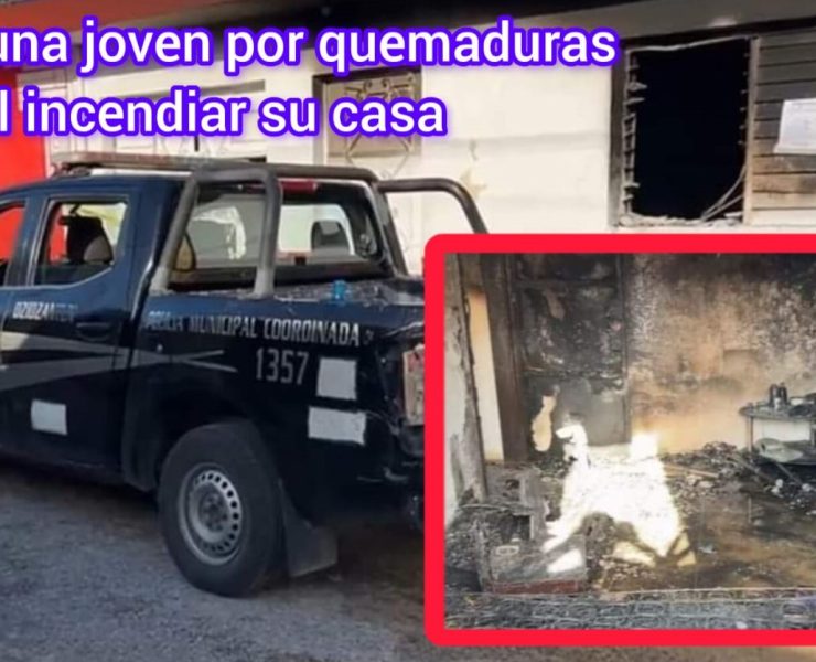 Jovencita con síndrome de Down muere calcinada en Dzindzantún