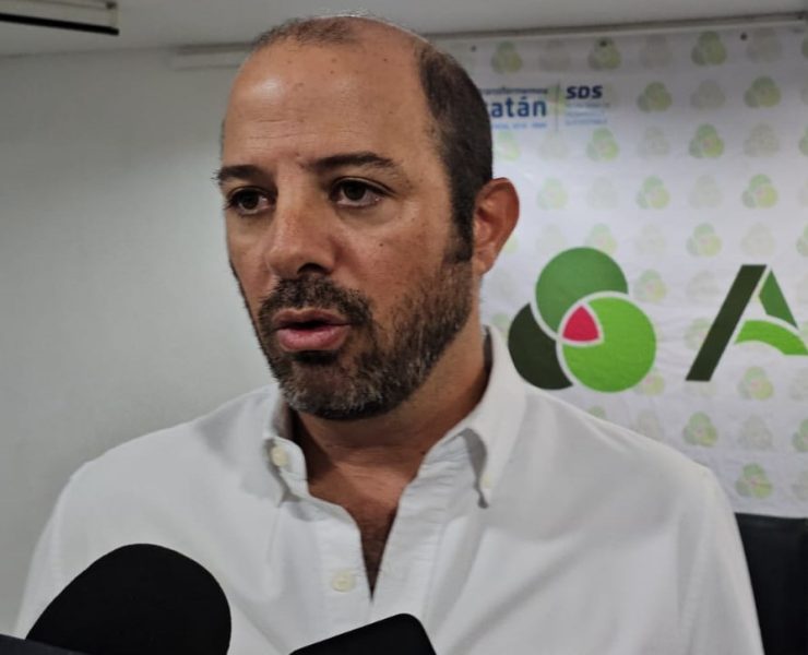 Reunión del CCE con gobernador electo de Yucatán para abordar temas claves del sector empresarial