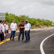 Alejandro Ruz mencionó que el Ayuntamiento, ha invertido en Sac-Nicté más de 41 millones de pesos para impulsar el desarrollo equitativo de Mérida, por ello, se construyeron el parque, las carreteras, acciones de vivienda, guarniciones y banquetas, sistemas pluviales, red de agua potable, entre otras.