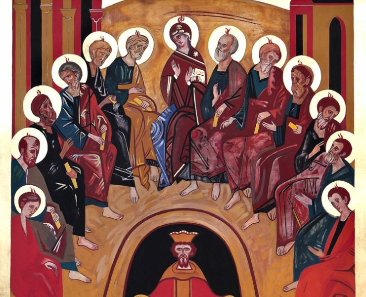 Oración: “¡Somos hijos y herederos del Padre!”