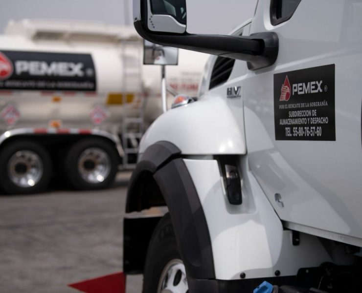 PEMEX logra saldo positivo en su balanza comercial en primer cuatrimestre