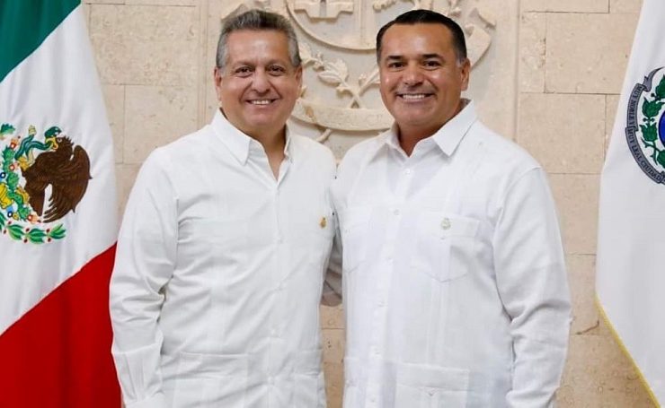 Renán Barrera no volverá al Ayuntamiento de Mérida