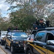 SSP inicia operativo de Seguridad Electoral en coordinación con la Fiscalía y Fuerzas Federales