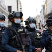 En el reporte, la capital yucateca se ubicó como la urbe más segura de México en esta medición, seguida por Puerto Vallarta, Querétaro, Monterrey, San Miguel de Allende, Cancún, Puebla y Guadalajara.