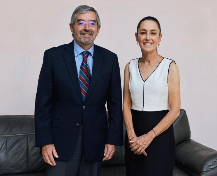 Juan Ramón de la Fuente Liderará el Equipo de Transición de Claudia Sheinbaum
