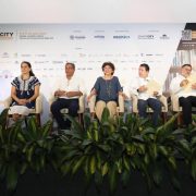 Yucatán albergará por quinto año consecutivo el Smart City Expo Latam Congress, evento que impulsa el Gobernador Mauricio Vila Dosal, y en que se contará con la participación de más de 300 ciudades y municipios de diversos países.
