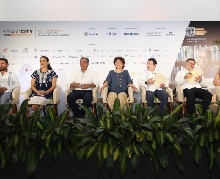 Yucatán albergará por quinto año consecutivo el Smart City Expo Latam Congress, evento que impulsa el Gobernador Mauricio Vila Dosal, y en que se contará con la participación de más de 300 ciudades y municipios de diversos países.