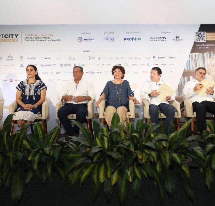 Yucatán albergará por quinto año consecutivo el Smart City Expo Latam Congress, evento que impulsa el Gobernador Mauricio Vila Dosal, y en que se contará con la participación de más de 300 ciudades y municipios de diversos países.
