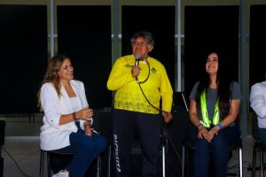 La Alcaldesa electa, Cecilia Patrón, aseguró que Mérida será referente en seguridad vial y en el uso de la bicicleta. 