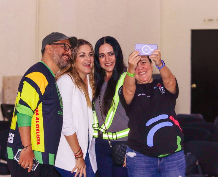 Cecilia Patrón externó que uno de los grandes retos ante una ciudad que ha crecido y sigue creciendo por la oportunidad y calidad de vida que ofrece, será la movilidad.