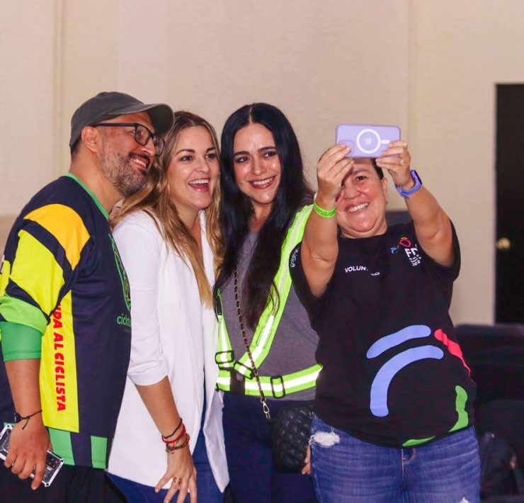 Cecilia Patrón externó que uno de los grandes retos ante una ciudad que ha crecido y sigue creciendo por la oportunidad y calidad de vida que ofrece, será la movilidad.