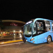 Nueva Ruta Espectáculos del Sistema Va y Ven lleva al público al concierto de María José