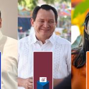 Estos son los resultados Prep de Yucatán 2024 al momento
