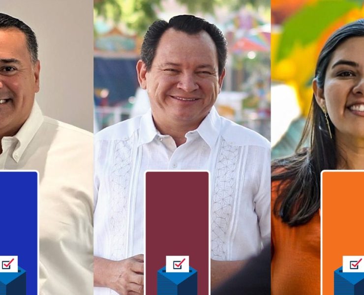 Estos son los resultados Prep de Yucatán 2024 al momento