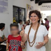 Yucatán, un ejemplo de participación ciudadana y civilidad: María Fritz Sierra