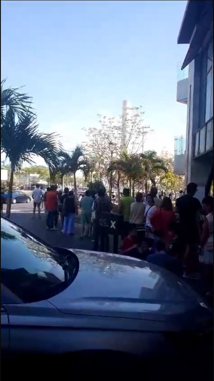 ¿Qué Pasó en las casillas especiales de Mérida?: Disturbios y votantes protestan, VÍDEO
