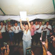 Victoria de todos: Cecilia Patrón