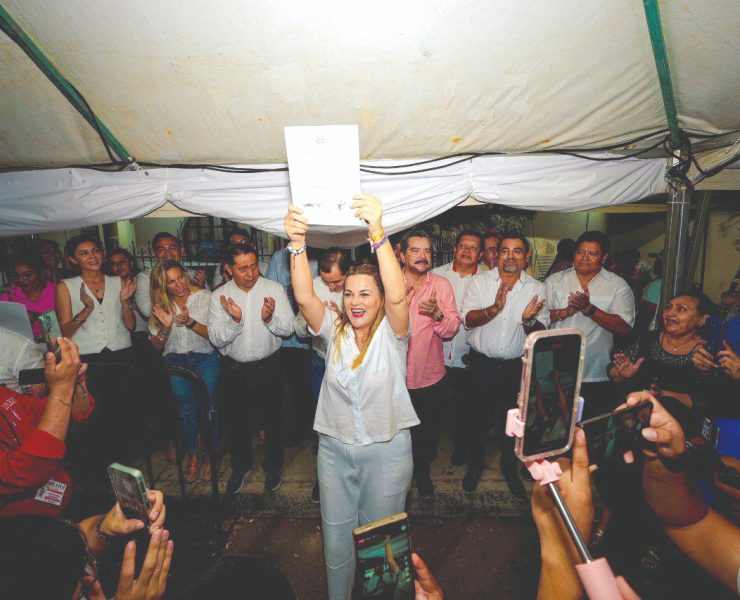 Victoria de todos: Cecilia Patrón