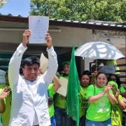 Tiempos de unidad y conciliación en Kinchil, más empleos y más bienestar