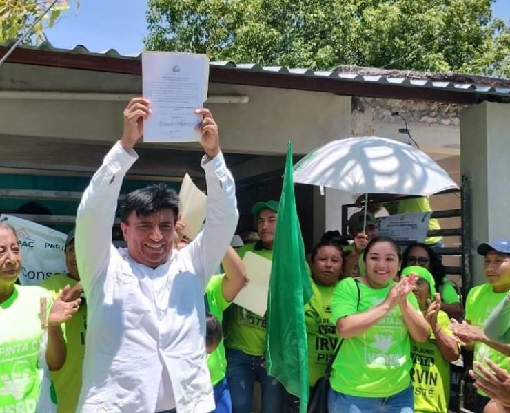 Tiempos de unidad y conciliación en Kinchil, más empleos y más bienestar