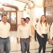 PAN se compromete a seguir gobernando con resultados al 66% de todo Yucatán