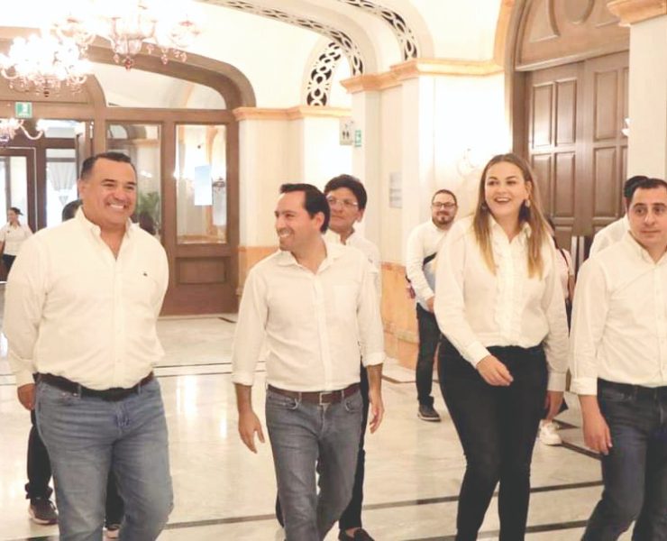 PAN se compromete a seguir gobernando con resultados al 66% de todo Yucatán