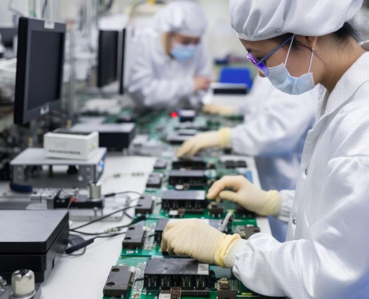 Yucatán se encamina como potencial "Hub Industrial" en componentes electrónicos