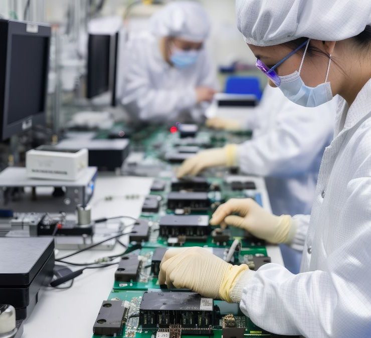 Yucatán se encamina como potencial "Hub Industrial" en componentes electrónicos