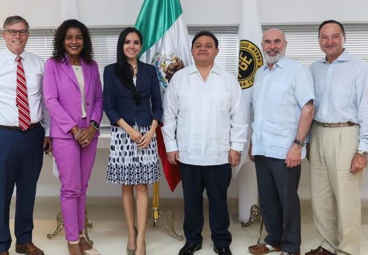 Yucatán sede del XIII Concurso Nacional de Fiscales impulsado por EU