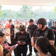 Anulan votos en Calotmul tras disturbios durante elecciones 2024