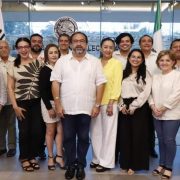 INE destaca la participación ciudadana en el proceso electoral en Yucatán