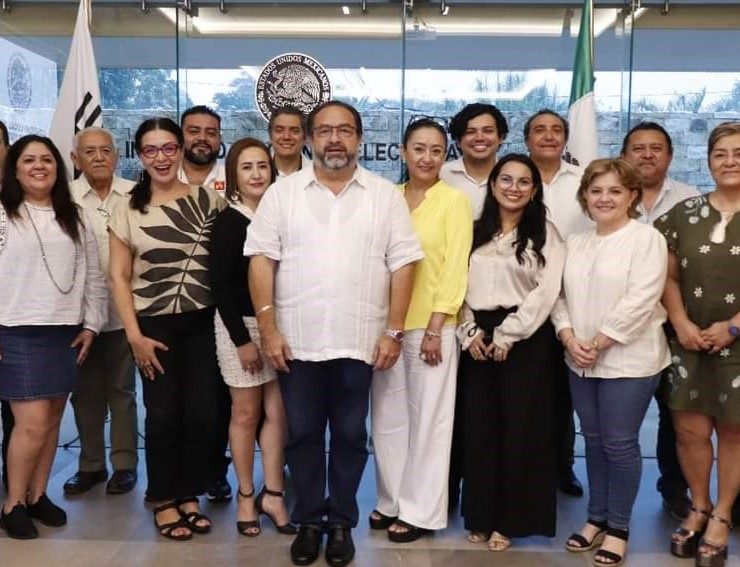 INE destaca la participación ciudadana en el proceso electoral en Yucatán