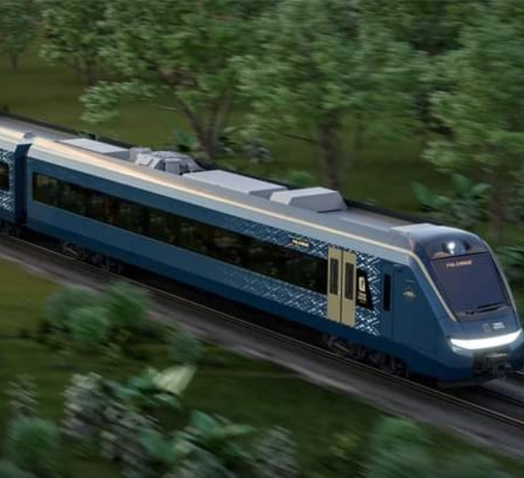 Tren Maya Refuerza Medidas de Seguridad ante Tormenta Tropical “Alberto”