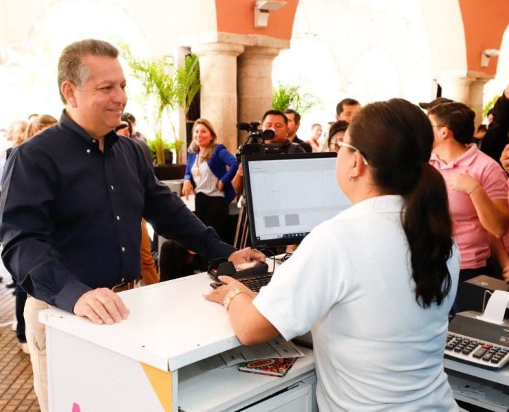 Para otorgar certeza jurídica a las y los ciudadanos en materia de trámites y servicios municipales, el Alcalde Alejandro Ruz Castro puso en marcha el Catálogo Municipal de Mérida de Regulaciones, Trámites y Servicios ), que será una plataforma digital para consultar información detallada de todas las normativas, trámites, servicios, inspecciones e inspectores.