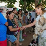 El Esterimóvil, que implementó como diputada federal, ha tenido gran éxito y ha realizado más de 4 mil 400 cirugías a perros y gatos.