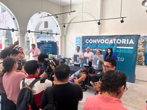 Durante la conferencia, se resaltaron los beneficios económicos de esta nueva convocatoria.