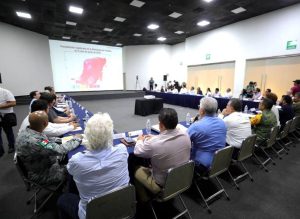 El Gobierno del Estado continúa la vigilancia de la evolución y trayecto del huracán Beryl, que se encuentra en el Mar Caribe, y está preparado para atender las necesidades de los yucatecos ante cualquier escenario en torno a este fenómeno.