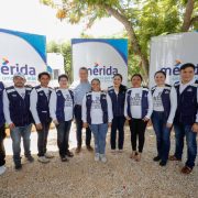 Ayuntamiento de Mérida ofrece mejores espacios para capacitación de comerciantes y locatarios