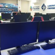 Yucatán es la primera entidad con esta oferta educativa en todo el Sureste del país, preparando a los jóvenes para el campo laboral de la mano de la tecnología.