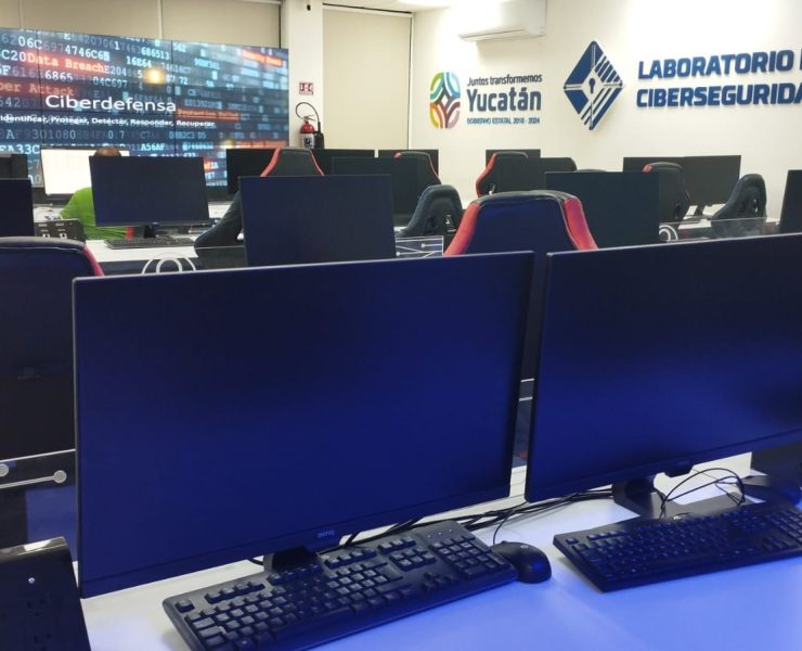 Yucatán es la primera entidad con esta oferta educativa en todo el Sureste del país, preparando a los jóvenes para el campo laboral de la mano de la tecnología.