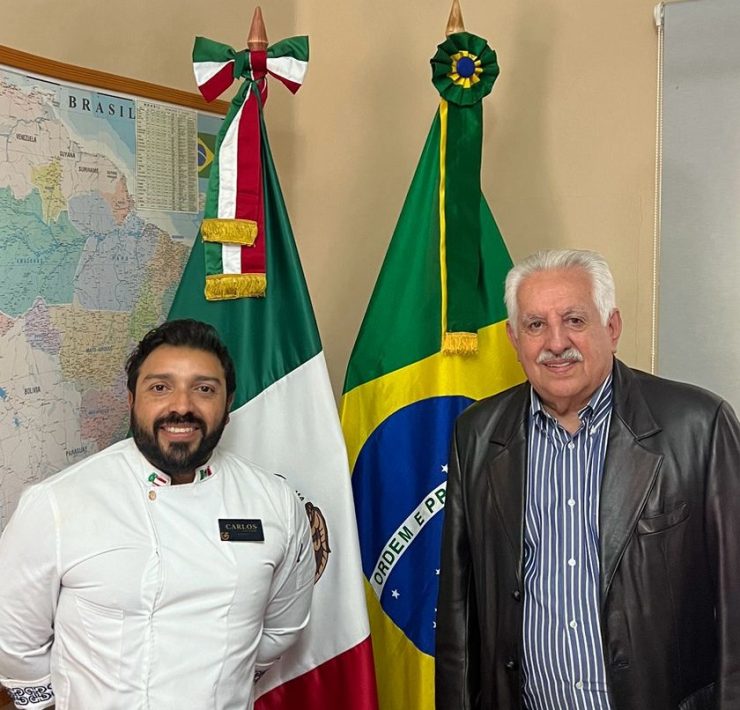 Federación Gastronómica de Yucatán va por la conquista del mercado sudamericano