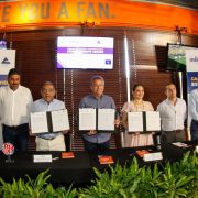 Ruz Castro resaltó el trabajo colaborativo para brindar mayor seguridad a las y los trabajadores y visitantes en los establecimientos.